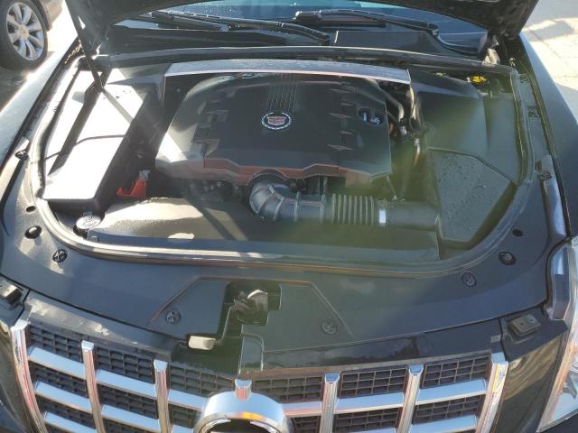 1G6DG1E39E0131489 - 2014 CADILLAC CTS PERFORMANCE COLLECTION Черный фото 12