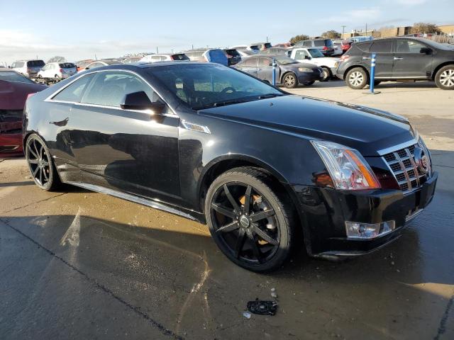 1G6DG1E39E0131489 - 2014 CADILLAC CTS PERFORMANCE COLLECTION Черный фото 4