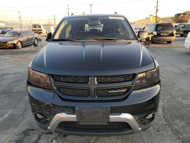 3C4PDCGG3HT520537 - 2017 DODGE JOURNEY CROSSROAD BLACK photo 5