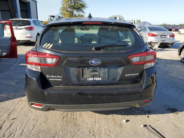 4S3GTAU66P3706151 - 2023 SUBARU IMPREZA LIMITED BLACK photo 6