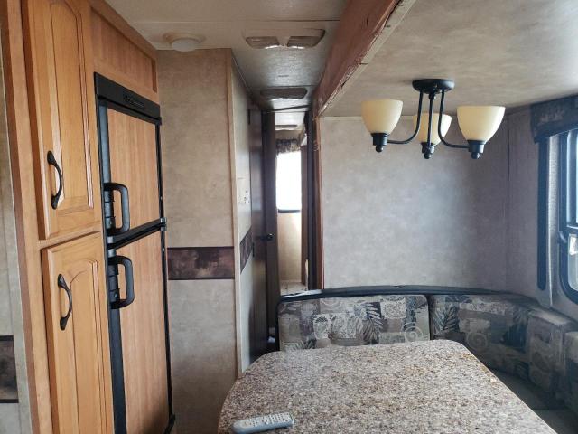 4YDT3112X81534426 - 2008 KEYSTONE SPRINTER WHITE photo 6