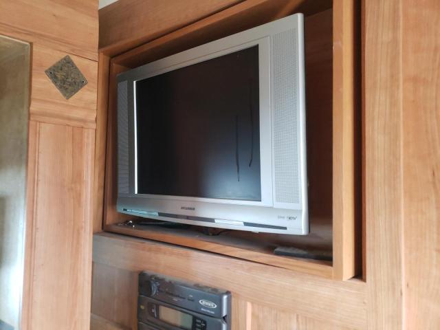 4YDT3112X81534426 - 2008 KEYSTONE SPRINTER WHITE photo 9