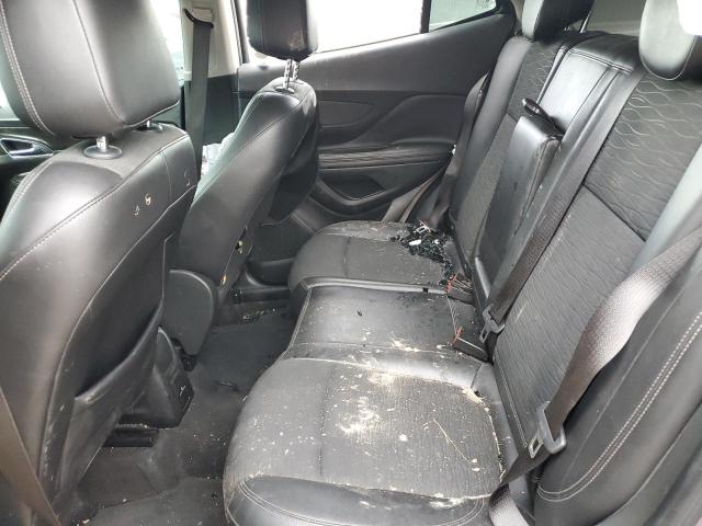 KL4CJBSB4FB079023 - 2015 BUICK ENCORE CONVENIENCE ყავისფერი ფოტო 11