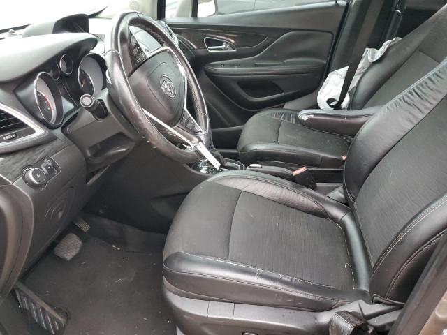 KL4CJBSB4FB079023 - 2015 BUICK ENCORE CONVENIENCE ყავისფერი ფოტო 7