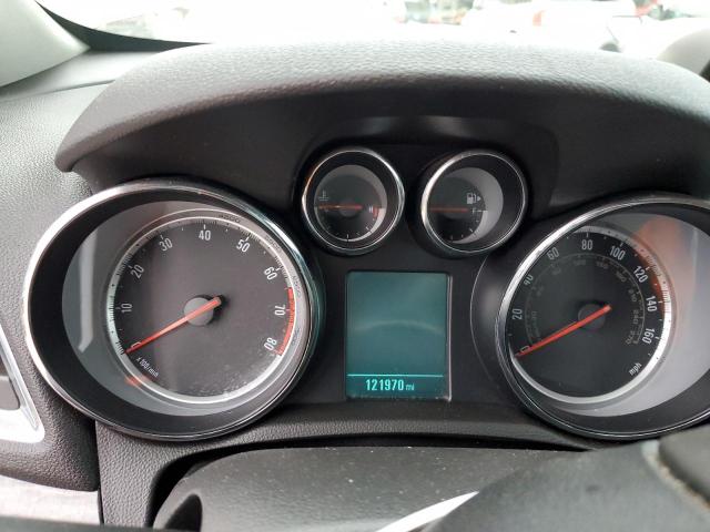 KL4CJBSB4FB079023 - 2015 BUICK ENCORE CONVENIENCE ყავისფერი ფოტო 9