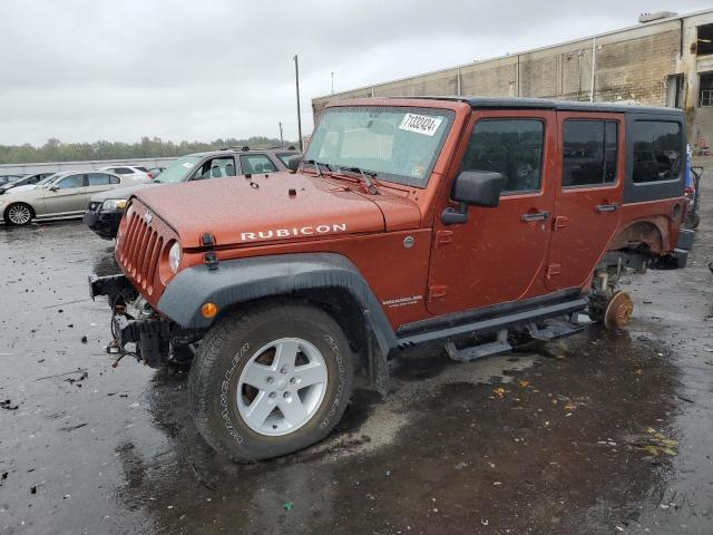 2014 JEEP WRANGLER RUBICON, 