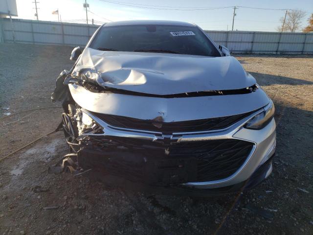 1G1ZG5ST9LF157432 - 2020 CHEVROLET MALIBU RS 银色 照片 5