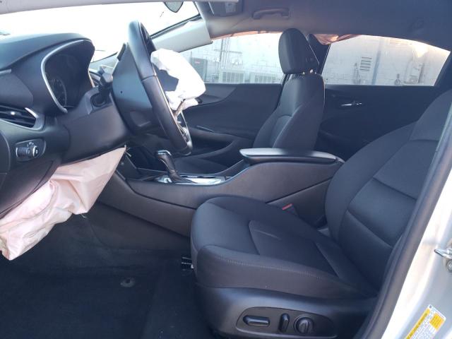1G1ZG5ST9LF157432 - 2020 CHEVROLET MALIBU RS 银色 照片 7