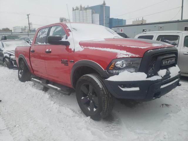 1C6RR7LT9LS155559 - 2020 RAM 1500 CLASS WARLOCK RED photo 4