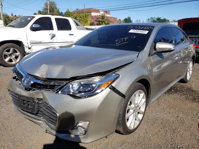 4T1BK1EB2DU008212 - 2013 TOYOTA AVALON BASE 灰色 照片 1