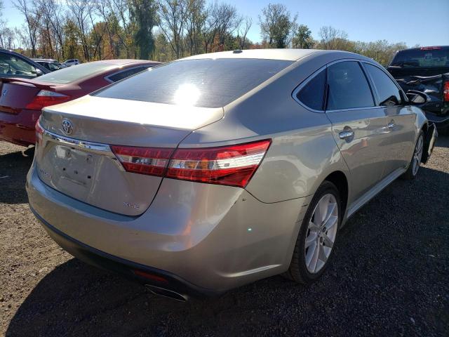 4T1BK1EB2DU008212 - 2013 TOYOTA AVALON BASE 灰色 照片 3