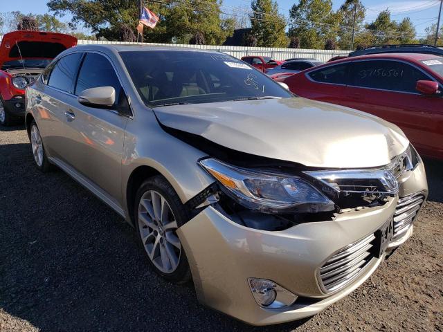 4T1BK1EB2DU008212 - 2013 TOYOTA AVALON BASE 灰色 照片 4