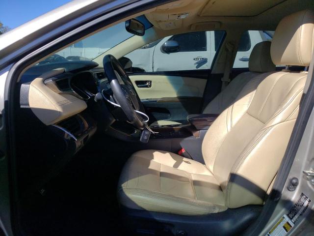 4T1BK1EB2DU008212 - 2013 TOYOTA AVALON BASE 灰色 照片 7