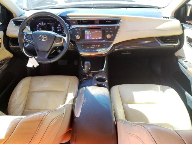 4T1BK1EB2DU008212 - 2013 TOYOTA AVALON BASE 灰色 照片 8