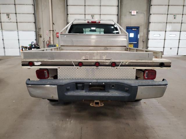 1GCEC14X97Z630437 - 2007 CHEVROLET SILVERADO C1500 CLASSIC SILVER photo 6