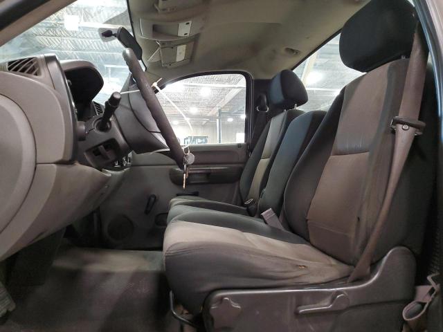 1GCEC14X97Z630437 - 2007 CHEVROLET SILVERADO C1500 CLASSIC SILVER photo 7