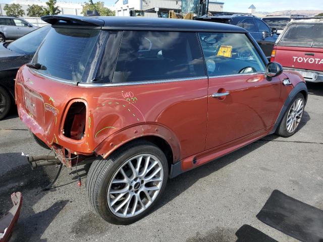 WMWSV3C53DT393447 - 2013 MINI COOPER S ORANGE photo 3