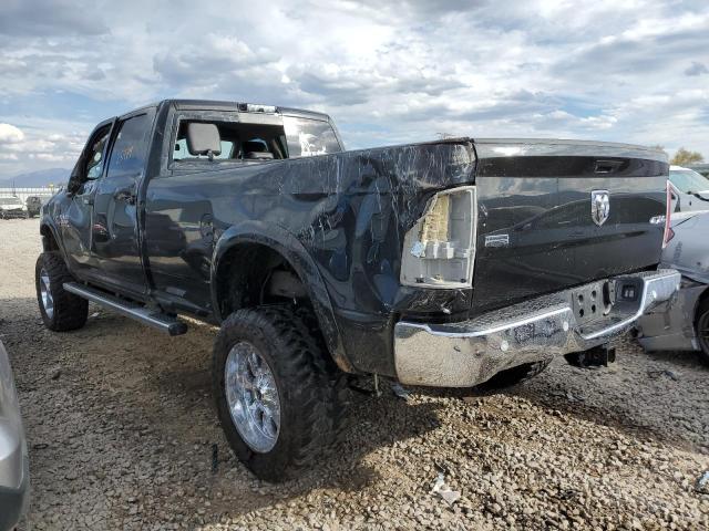 3C6UR5KL2JG399221 - 2018 RAM 2500 LARAMIE BLACK photo 2