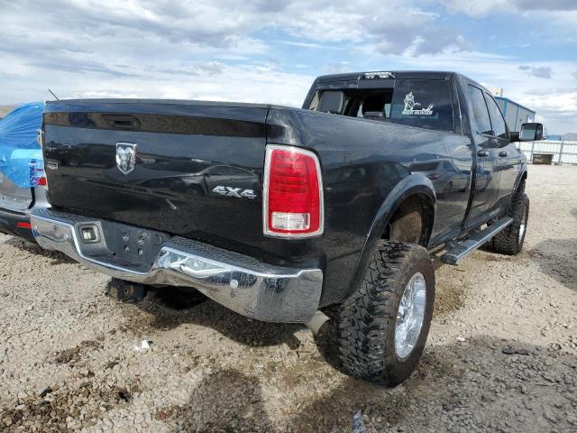 3C6UR5KL2JG399221 - 2018 RAM 2500 LARAMIE BLACK photo 3