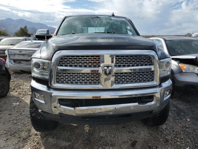 3C6UR5KL2JG399221 - 2018 RAM 2500 LARAMIE BLACK photo 5