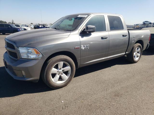 1C6RR6KT9DS528645 - 2013 RAM 1500 ST GRAY photo 1