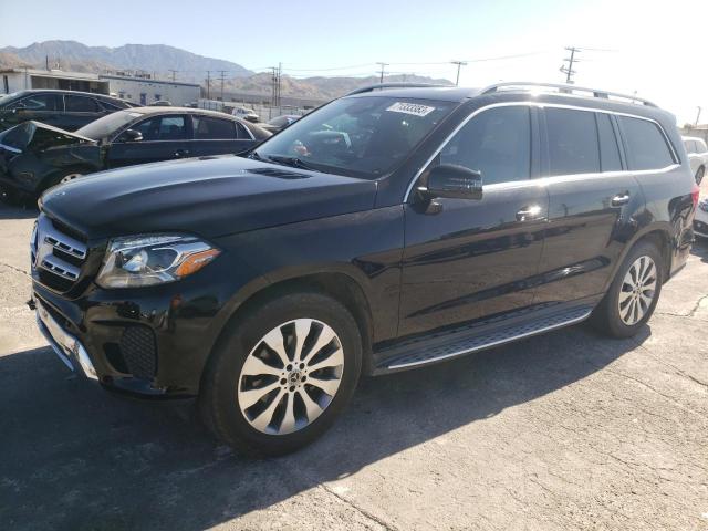 2017 MERCEDES-BENZ GLS 450 4MATIC, 