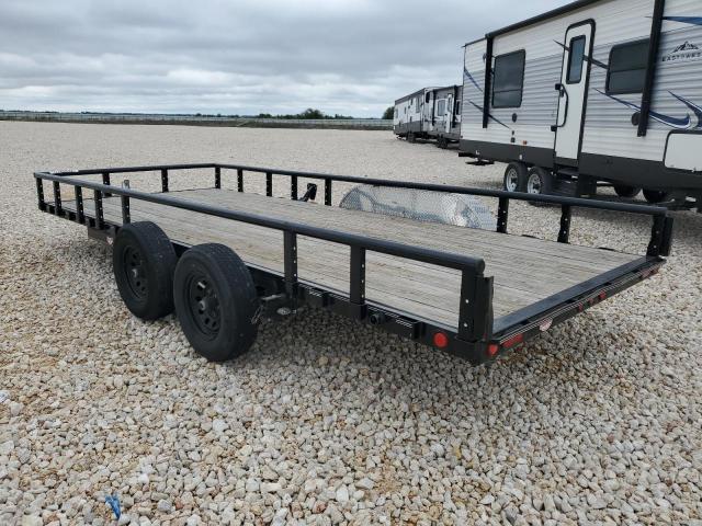 3CV1U2226N2635173 - 2022 PJ TRAILER BLACK photo 3