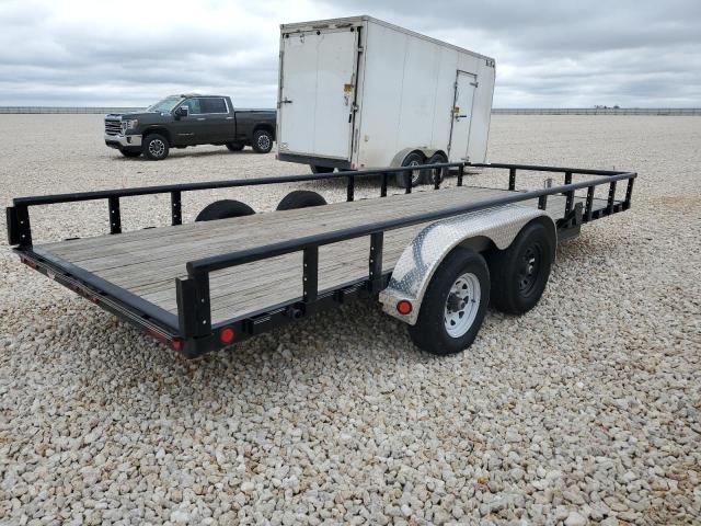 3CV1U2226N2635173 - 2022 PJ TRAILER BLACK photo 4