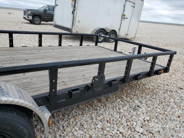 3CV1U2226N2635173 - 2022 PJ TRAILER BLACK photo 5