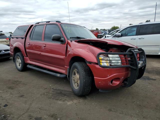 1FMDU77K04UA82005 - 2004 FORD EXPLORER S MAROON photo 4