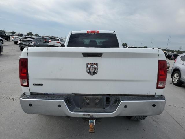 3D7TP2CTXAG186546 - 2010 DODGE RAM 2500 WHITE photo 6