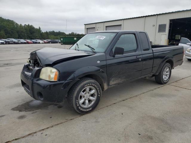 2002 NISSAN FRONTIER KING CAB XE, 