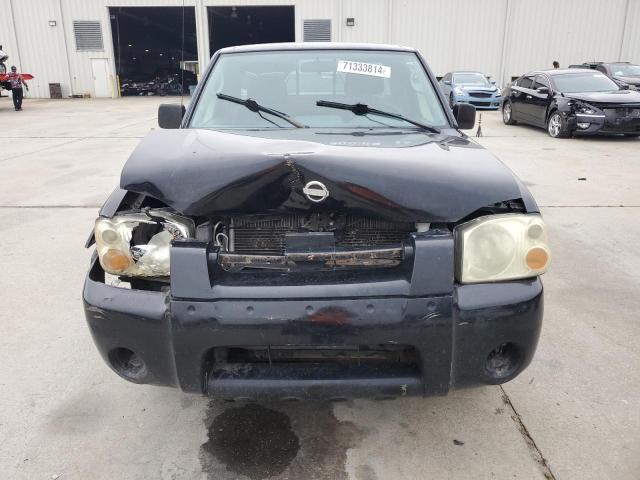 1N6DD26S82C368449 - 2002 NISSAN FRONTIER KING CAB XE BLACK photo 5