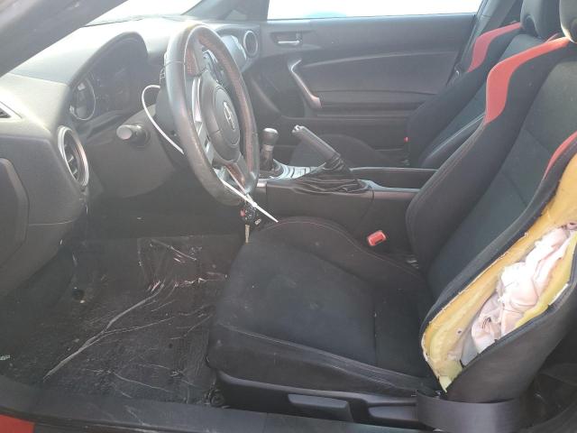 JF1ZNAA16D2704208 - 2013 TOYOTA SCION FR-S წითელი ფოტო 7