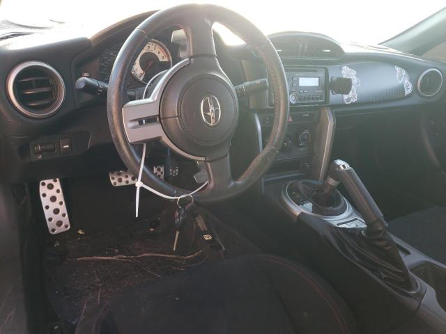 JF1ZNAA16D2704208 - 2013 TOYOTA SCION FR-S წითელი ფოტო 8