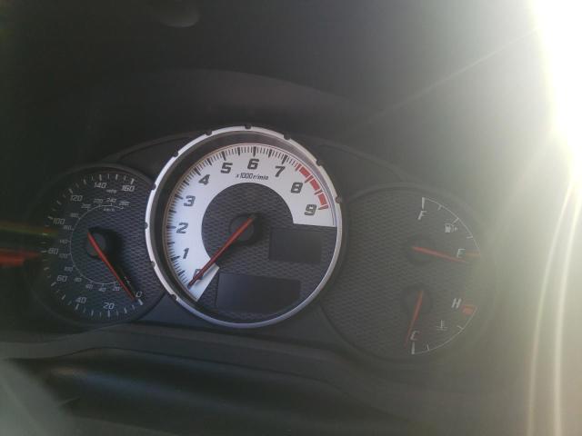 JF1ZNAA16D2704208 - 2013 TOYOTA SCION FR-S წითელი ფოტო 9