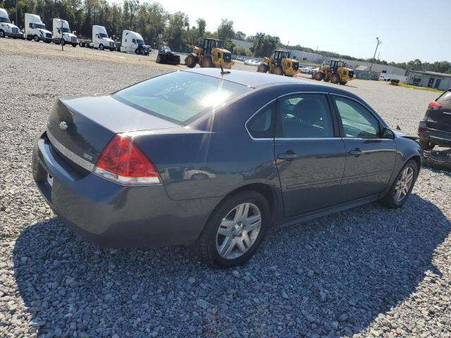 2G1WB5EK8A1236373 - 2010 CHEVROLET IMPALA LT GRAY photo 3