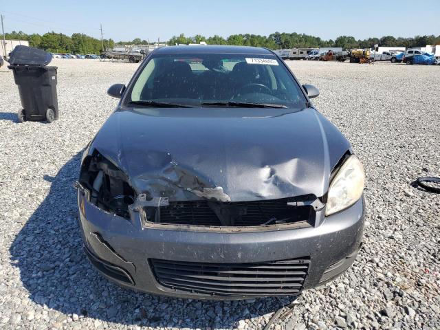 2G1WB5EK8A1236373 - 2010 CHEVROLET IMPALA LT GRAY photo 5