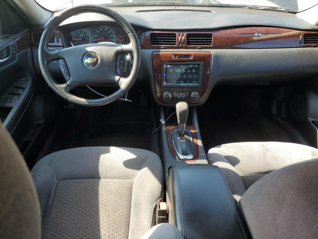 2G1WB5EK8A1236373 - 2010 CHEVROLET IMPALA LT GRAY photo 8