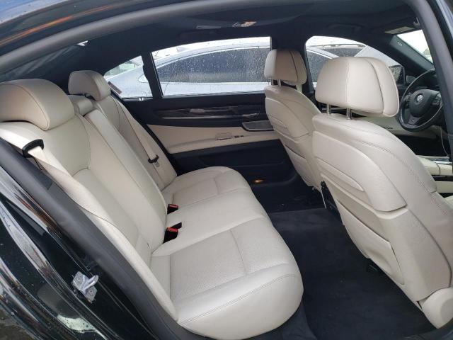 WBAYF8C50ED142045 - 2014 BMW 750LI XDRI LXI BLACK photo 10