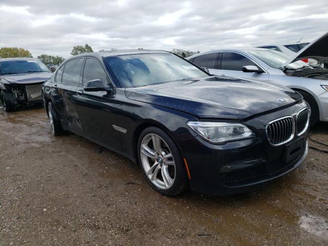 WBAYF8C50ED142045 - 2014 BMW 750LI XDRI LXI BLACK photo 4