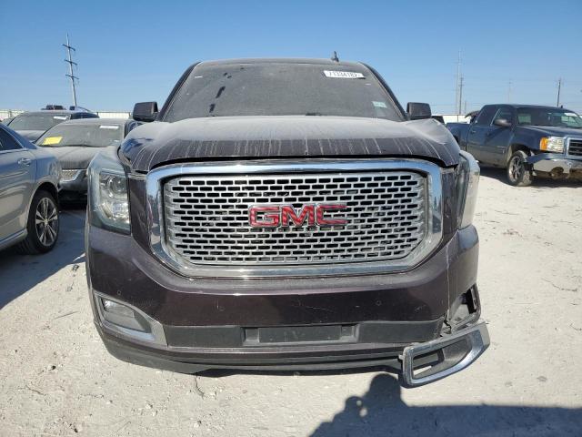 1GKS1CKJ7FR694515 - 2015 GMC YUKON DENALI GRAY photo 5