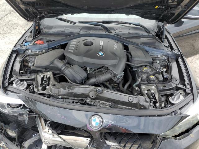 WBA4J1C03LBU68262 - 2020 BMW 430I GRAN COUPE BLACK photo 11