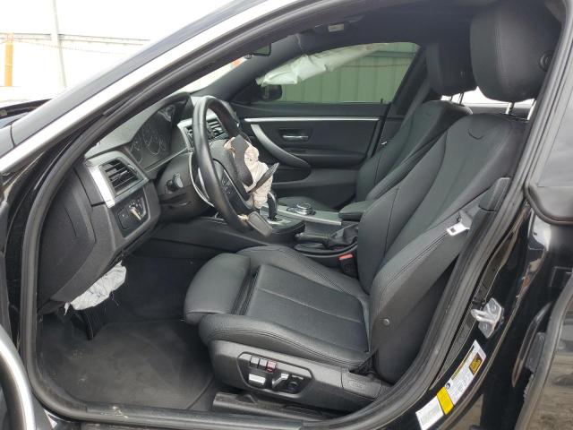 WBA4J1C03LBU68262 - 2020 BMW 430I GRAN COUPE BLACK photo 7