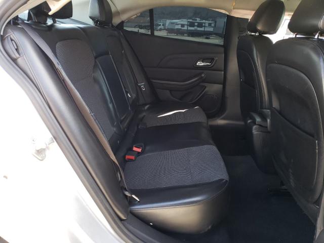 1G11C5SA3DF313067 - 2013 CHEVROLET MALIBU 1LT 银色 照片 10