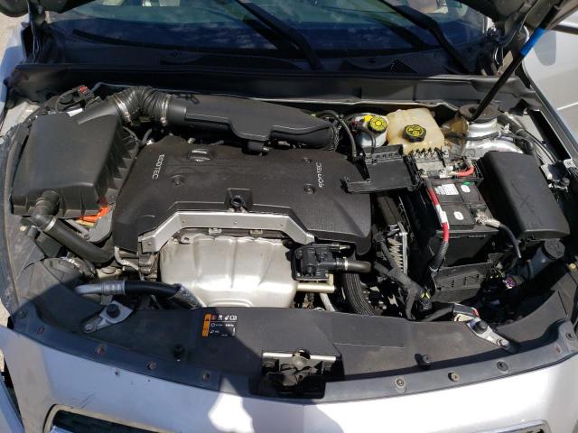 1G11C5SA3DF313067 - 2013 CHEVROLET MALIBU 1LT 银色 照片 11