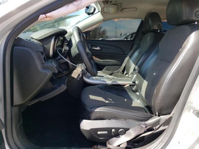 1G11C5SA3DF313067 - 2013 CHEVROLET MALIBU 1LT 银色 照片 7