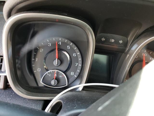 1G11C5SA3DF313067 - 2013 CHEVROLET MALIBU 1LT 银色 照片 9