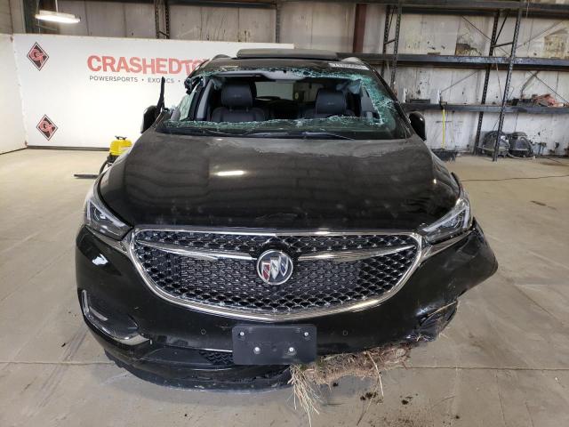 5GAEVCKW1LJ133005 - 2020 BUICK ENCLAVE AVENIR BLACK photo 5