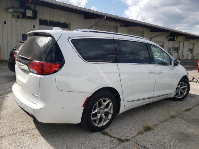 2C4RC1GG6HR679815 - 2017 CHRYSLER PACIFICA LIMITED WHITE photo 3